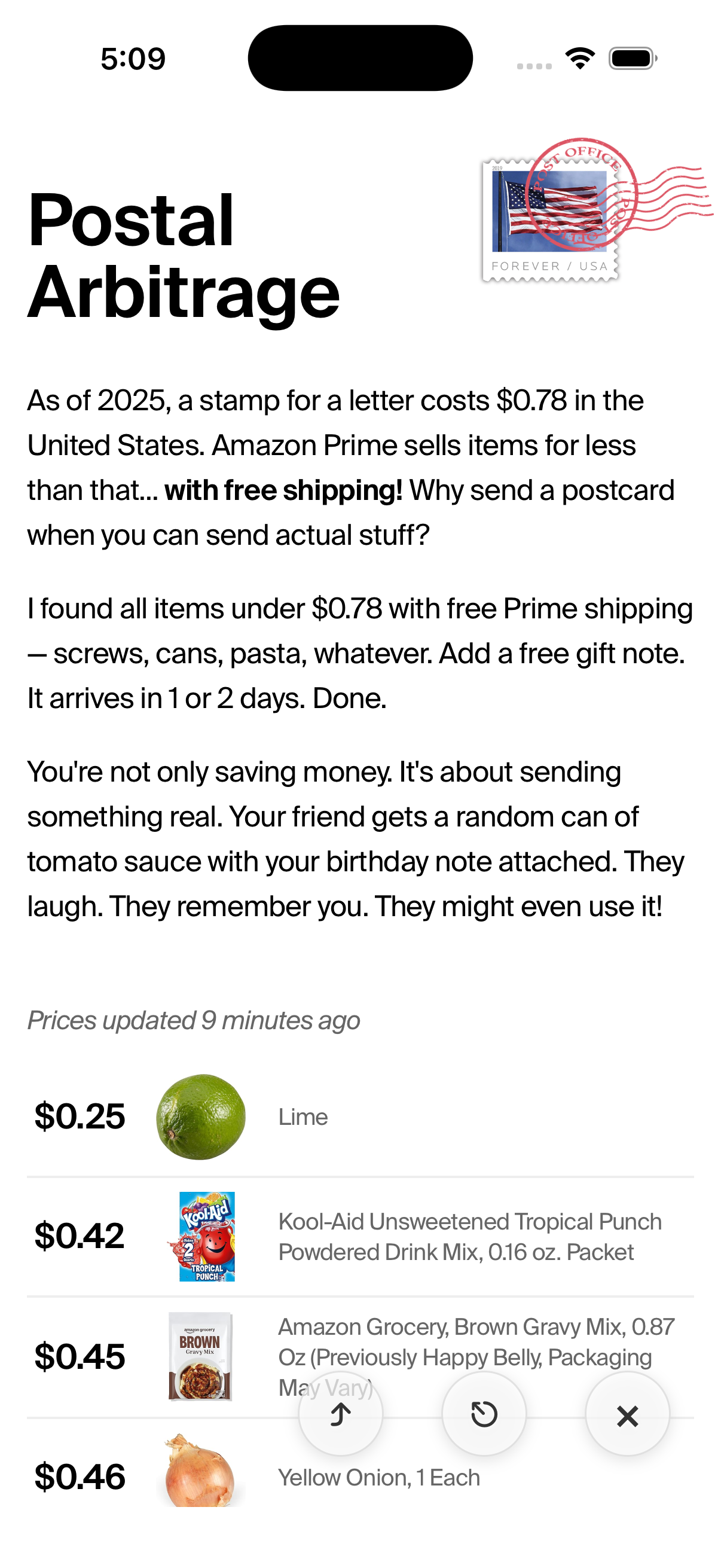 HNews Offline Comments